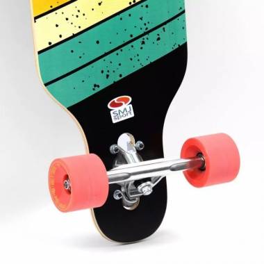 Riedlentė, longboardas SMJ sport UT4209 California HS-TNK-000014003