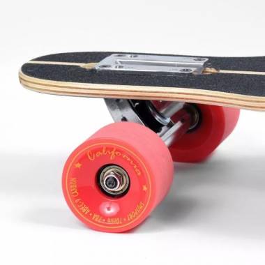 Riedlentė, longboardas SMJ sport UT4209 California HS-TNK-000014003