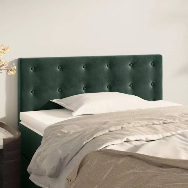 Velvet Headboards