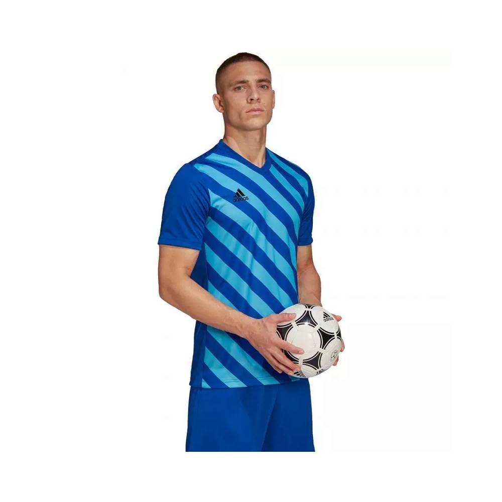 Marškinėliai adidas Entrada 22 Graphic Jersey M HF0116