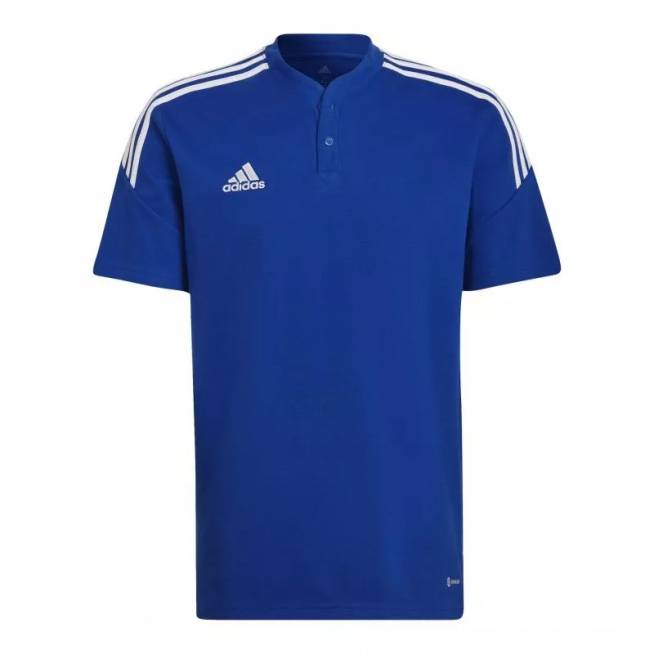 Adidas Condivo 22 M HG6307 polo marškinėliai