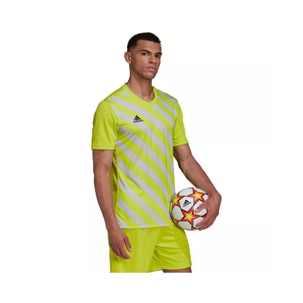 Marškinėliai adidas Entrada 22 Graphic Jersey M HF0118