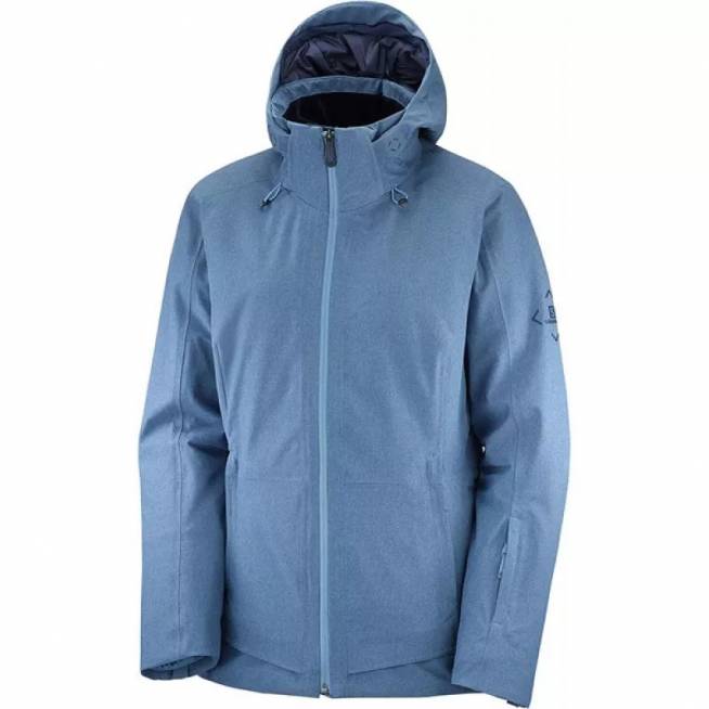 Striukė ARCTIC JKT Salomon Snowboard W LC1381 500