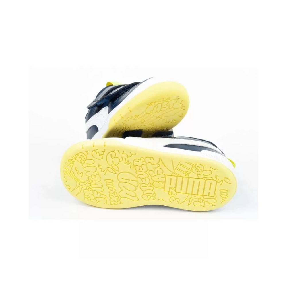 Puma Multiflex Jr 380741 08