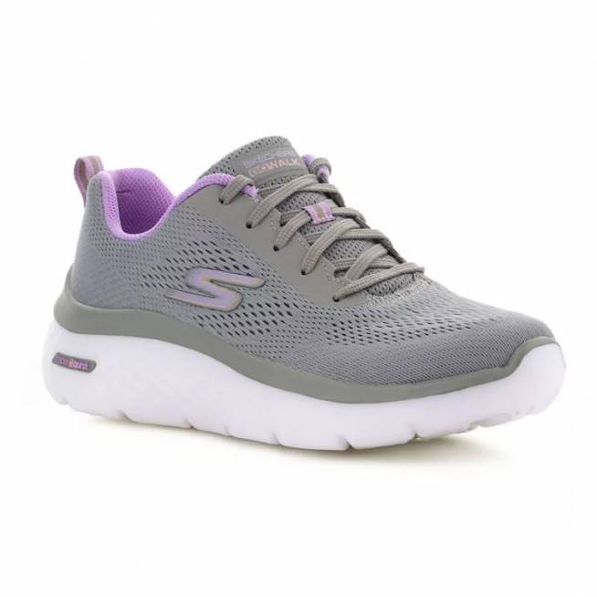 Skechers Hyper Burst W 124578-GYPR