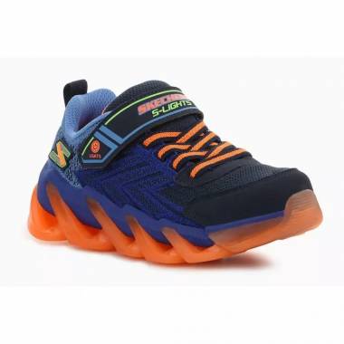 Skechers S Lights Jr 400130L-NVOR Batai