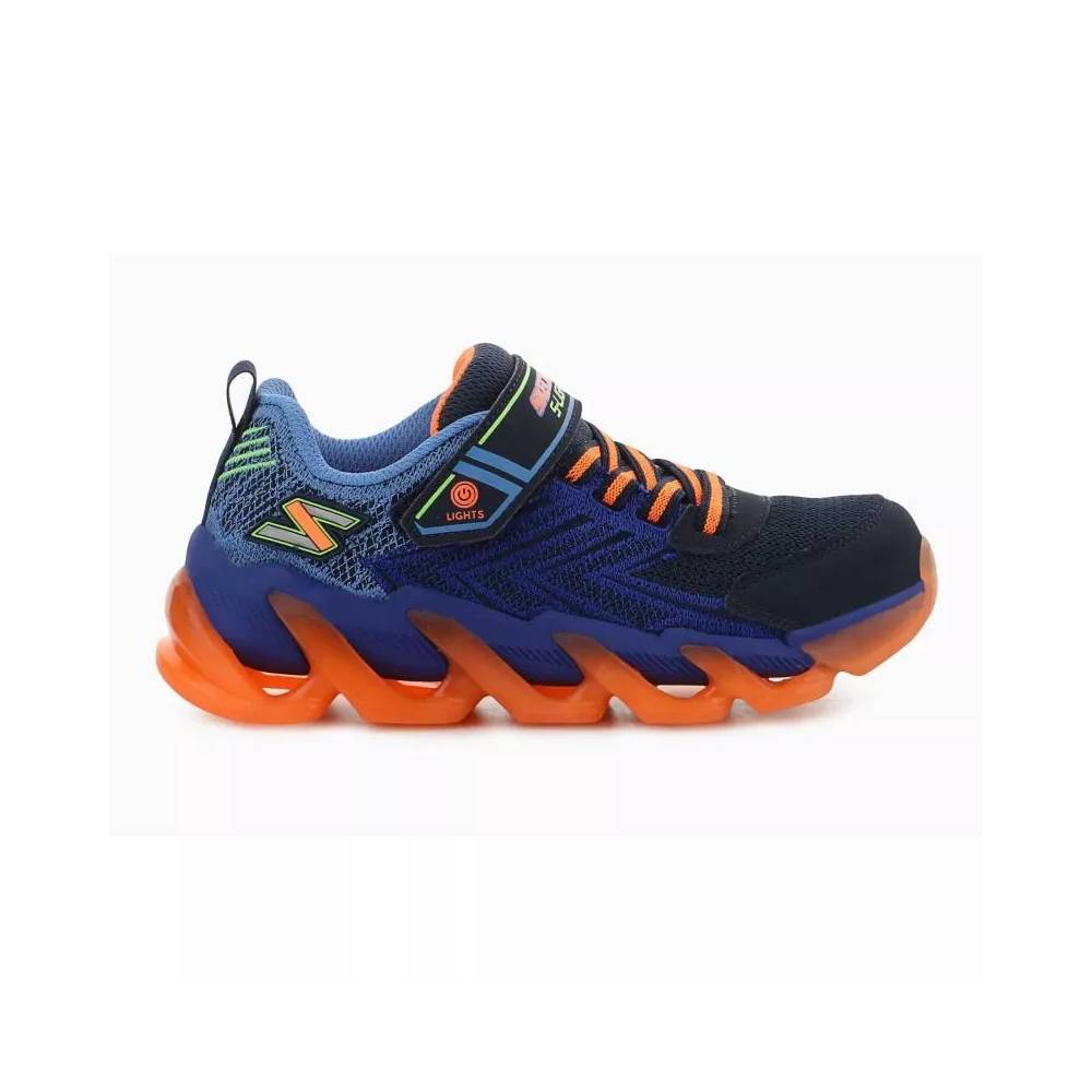 Skechers S Lights Jr 400130L-NVOR Batai