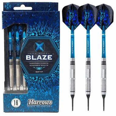 Harrows Blaze Softip HS-TNK-000013317