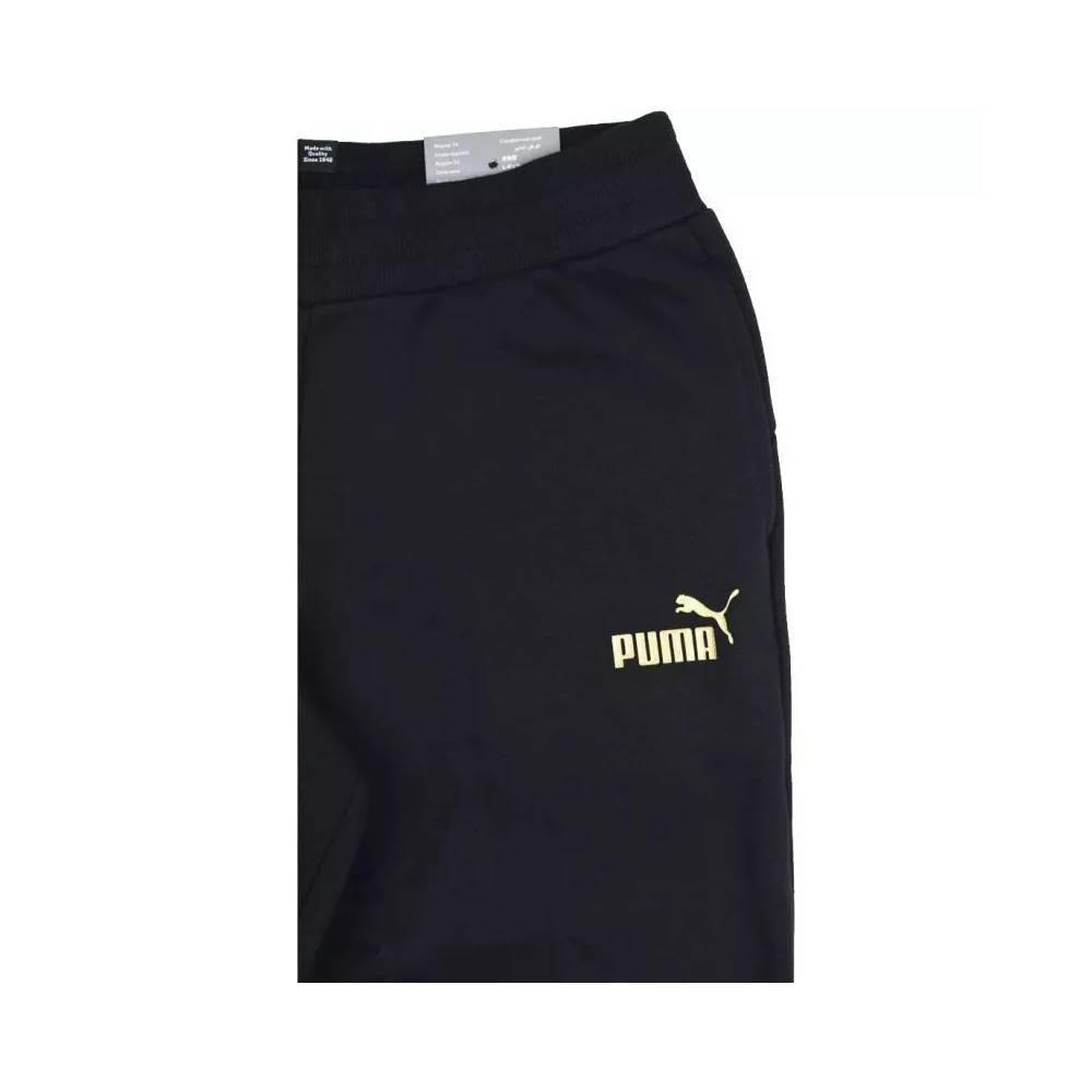 Puma Essential sportinės kelnės FL G Jr 846133 51