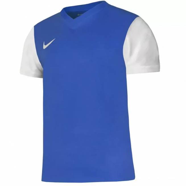 Nike Dri-Fit Tiempo Premier 2 M DH8035-463 marškinėliai