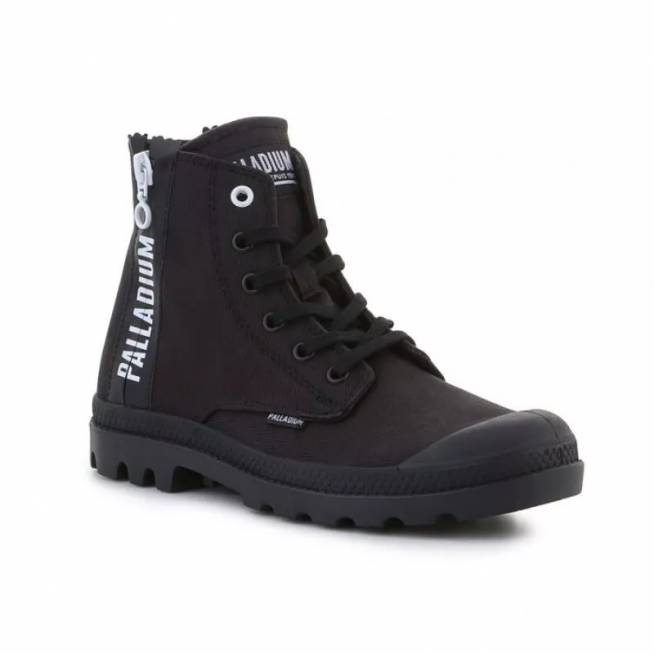 Palladium Pampa 2 Back Zip CVS W 97084-008-M batai