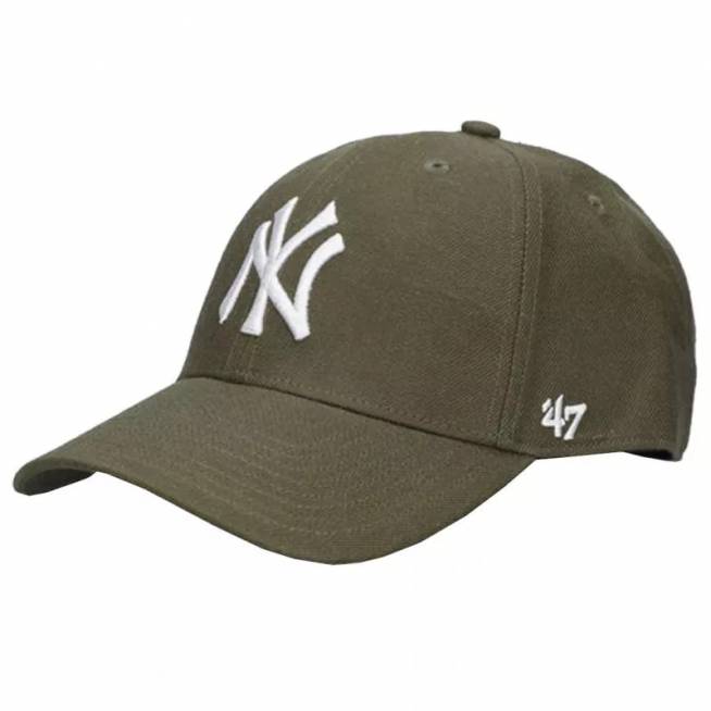 47 Prekės ženklas New York Yankees MVP kepurė B-MVPSP17WBP-SW