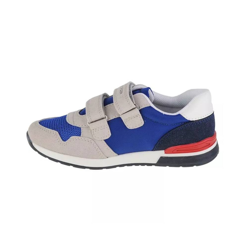 Avalynė Tommy Hilfiger Low Cut Velcro Sneaker Jr T1B4-32236-1040X602