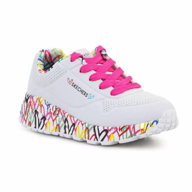 Skechers Lovely Luv Jr 314976L-WMLT