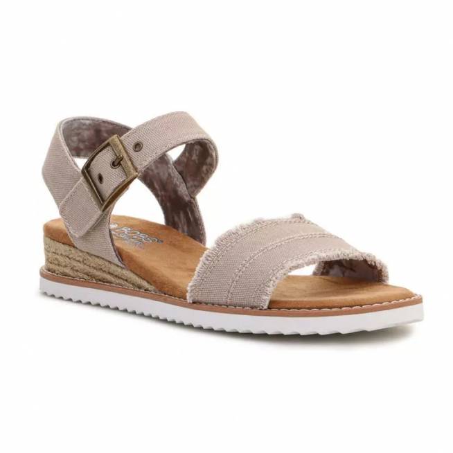 Skechers Desert Kiss Adobe Princess W 113541-TPE Sandalai