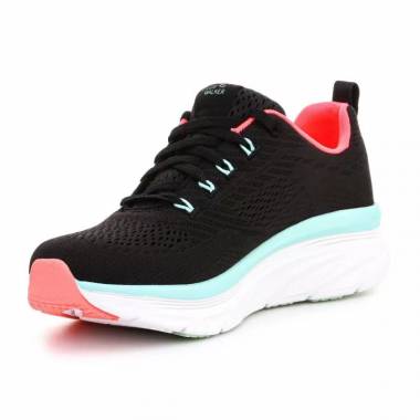 Skechers D'lux Walker Fresh Finesse W 149368-BKMN