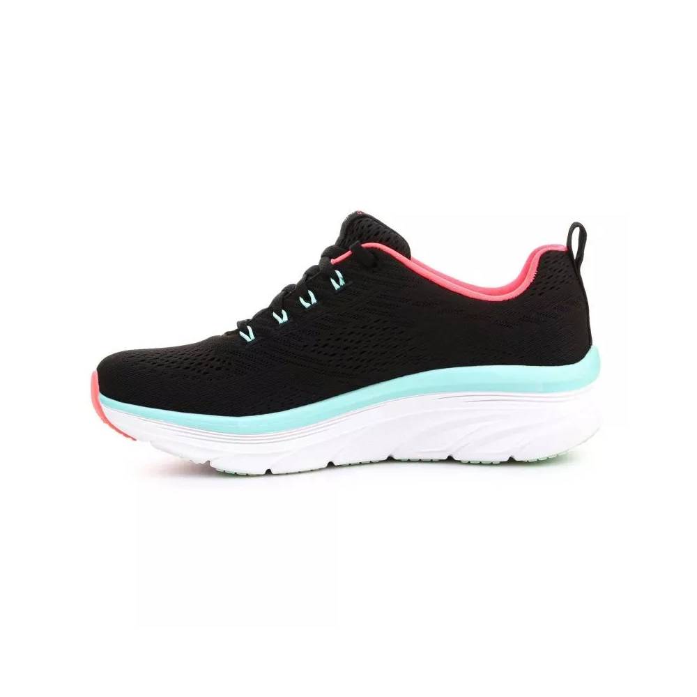 Skechers D'lux Walker Fresh Finesse W 149368-BKMN