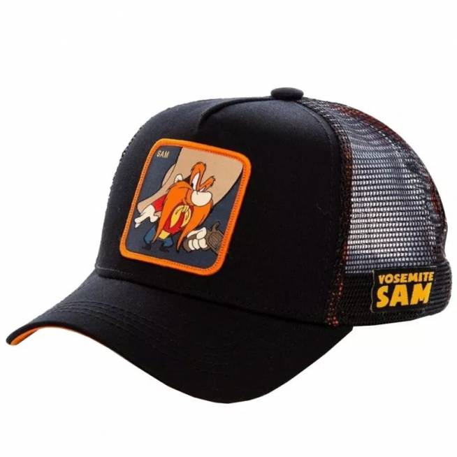 "Capslab Looney Tunes Yosemite Sam" kepurė M CL-LOO-1-SAM1