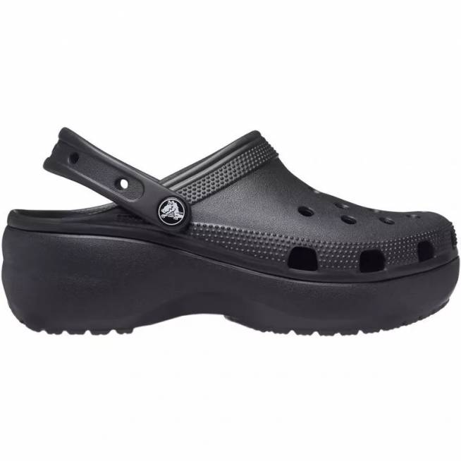 Crocs Classic Platform W 206750 001