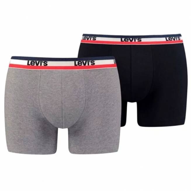 "Levi's Boxer" 2 poros kelnaičių M 37149-0202