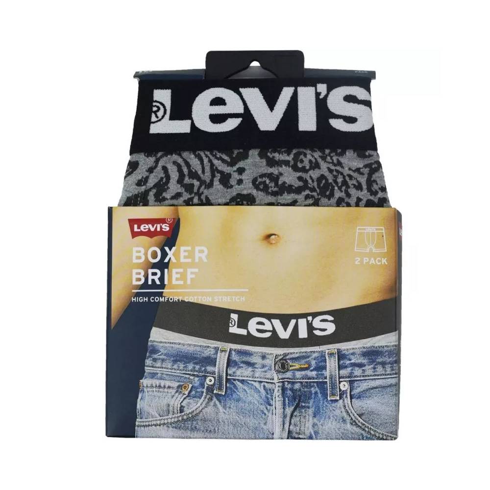 "Levi's Boxer" 2 poros kelnaičių M 37149-0706