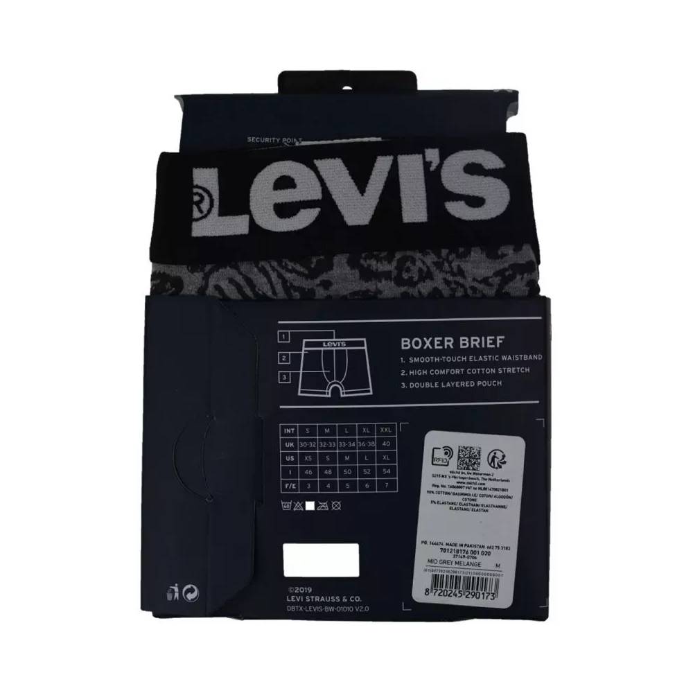 "Levi's Boxer" 2 poros kelnaičių M 37149-0706