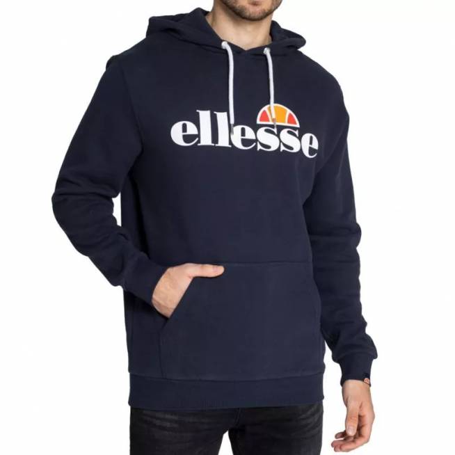 Ellesse SL Gottero OH Hoody M SHC07407-429