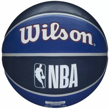 "Wilson" NBA komandos "Detroit Pistons" kamuolys WTB1300XBDET