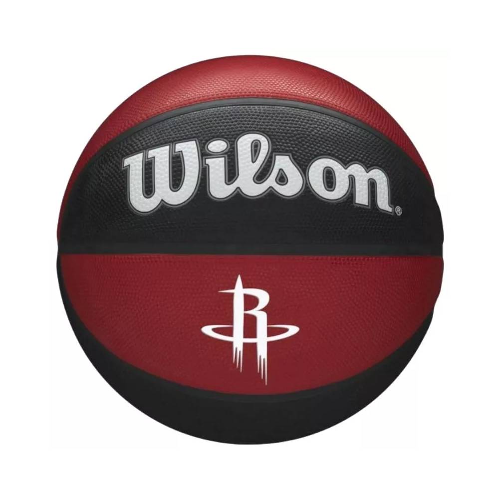 "Wilson" NBA komandos "Houston Rockets" kamuolys WTB1300XBHOU