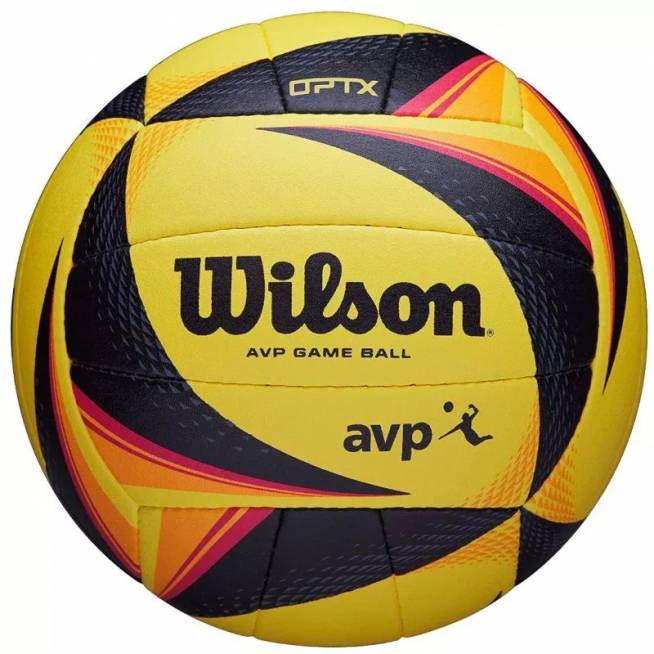 "Wilson OPTX AVP" oficialus žaidimo kamuolys WTH00020XB