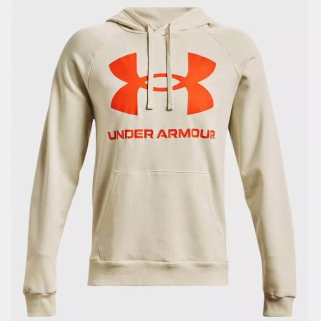 Under Armor Rival Fleece Big Logo HD džemperis M 1357093 279