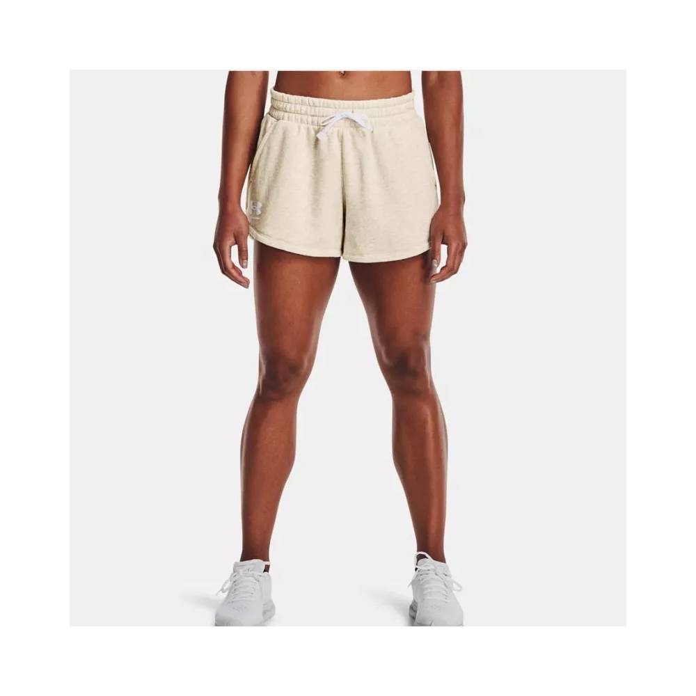 Under Armor Rival Fleece Short W 1369 858 783