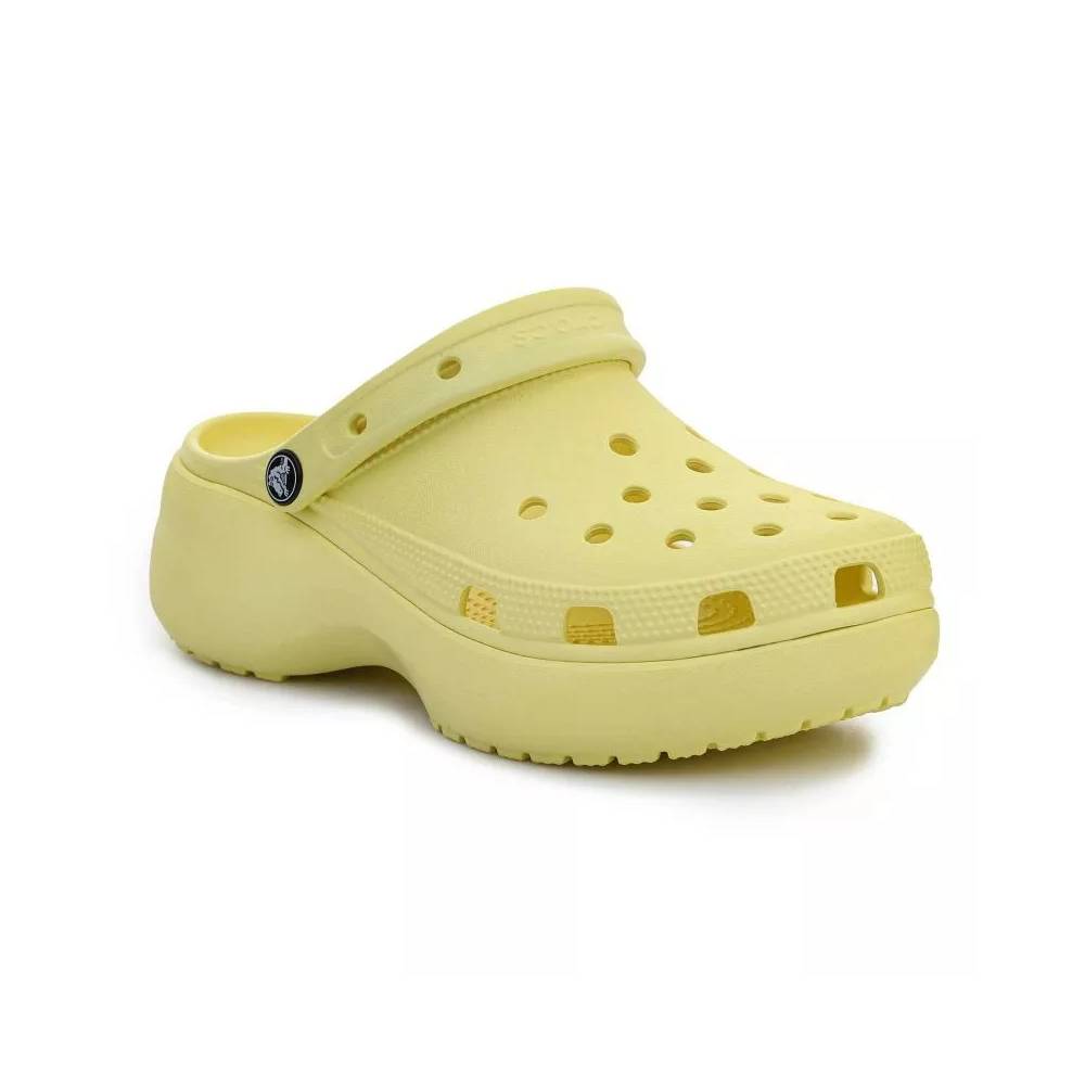 "Crocs Classic Platform Clog W" 206750-7HD