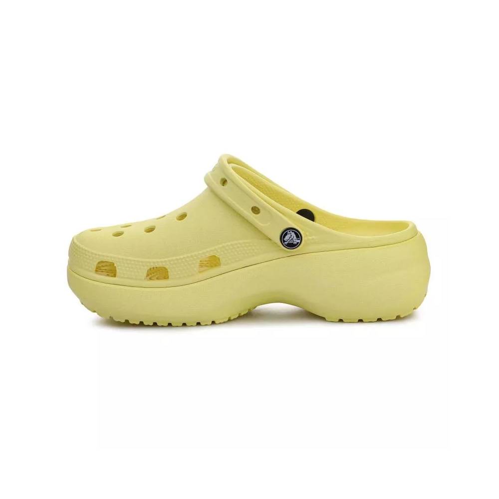 "Crocs Classic Platform Clog W" 206750-7HD