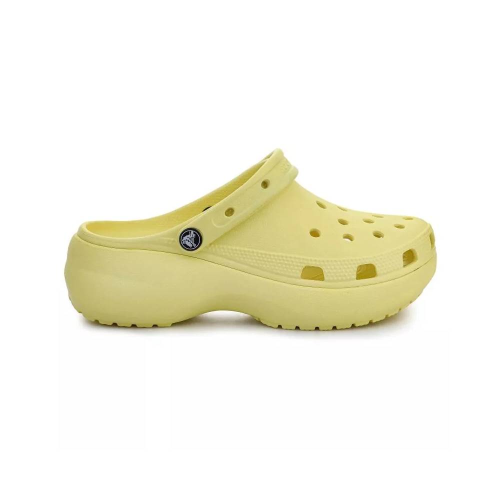 "Crocs Classic Platform Clog W" 206750-7HD