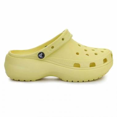 "Crocs Classic Platform Clog W" 206750-7HD