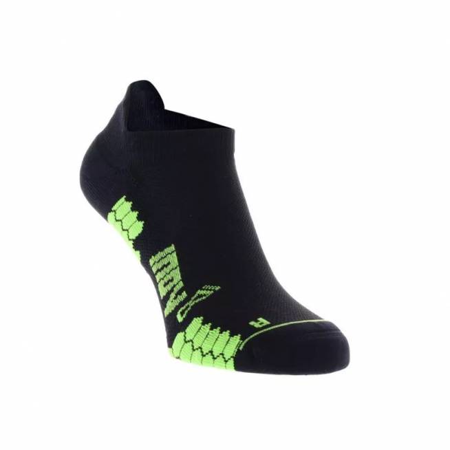 Kojinės inov-8 TrailFly Sock Low 000998-BKGN-01