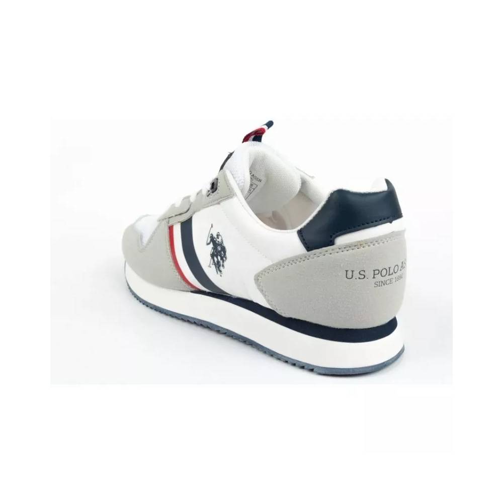 US Polo ASSN treneriai. M NOBIL006-WHI