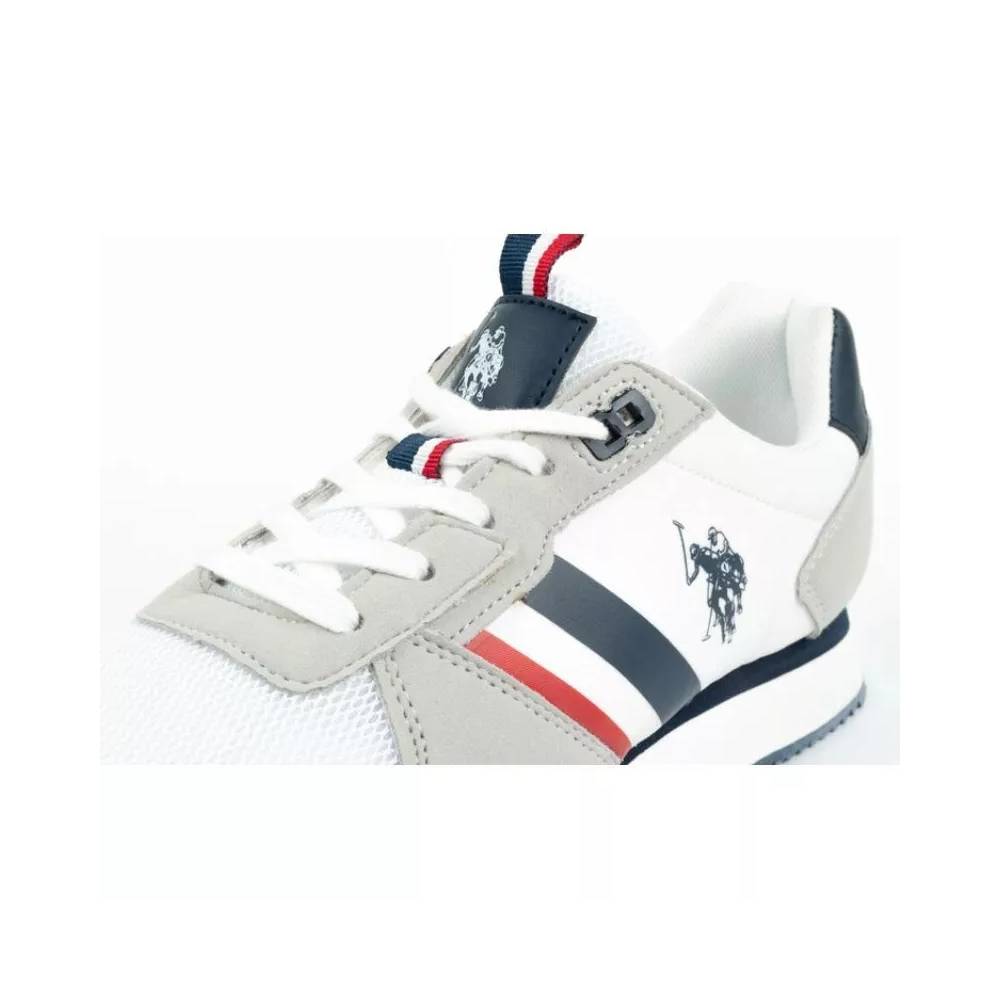 US Polo ASSN treneriai. M NOBIL006-WHI