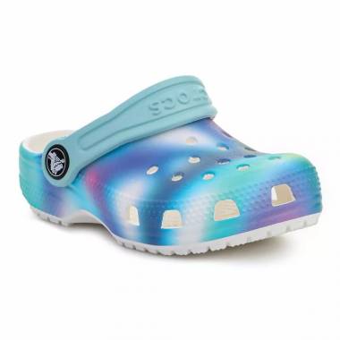 "Crocs Classic Solarized Kids Clog" T 207588-94S