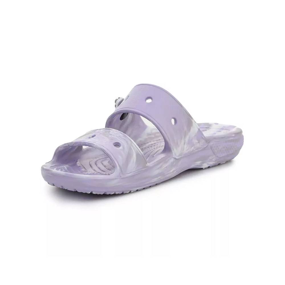 "Crocs Classic" marginti sandalai W 207701-5PT