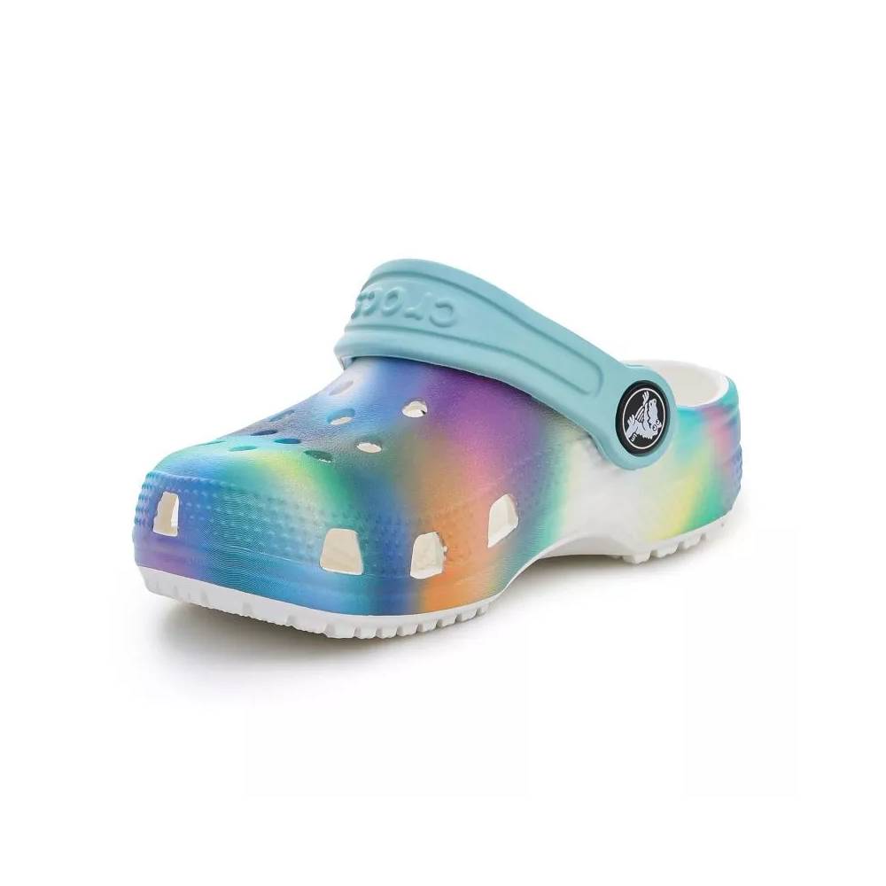 "Crocs Classic Solarized Kids Clog" T 207588-94S