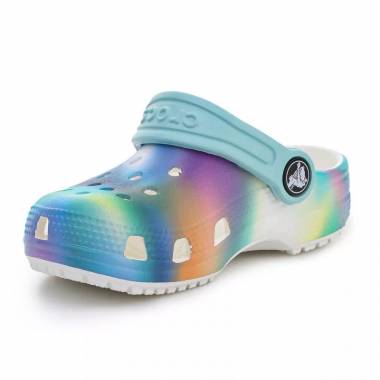 "Crocs Classic Solarized Kids Clog" T 207588-94S