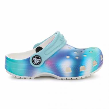 "Crocs Classic Solarized Kids Clog" T 207588-94S