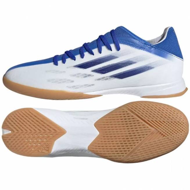 Adidas X Speedflow.3 IN M GW7491 futbolo bateliai