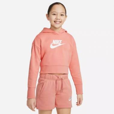 Nike Sportswear Club Jr DC7210 824 džemperis