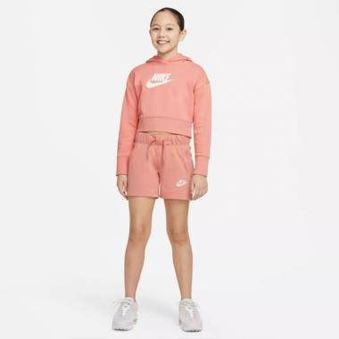 Nike Sportswear Club Jr DC7210 824 džemperis