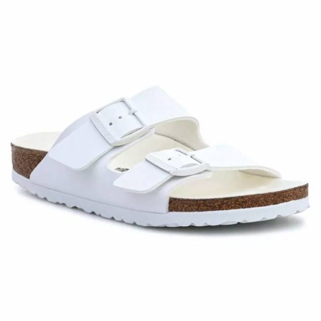 Birkenstock BS W 1019046 White batai