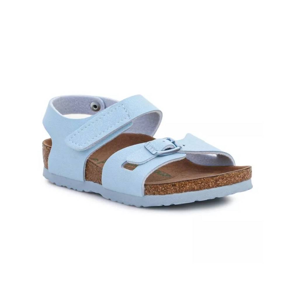 Birkenstock Colorado Kids 1021687 Light Blue sandalai