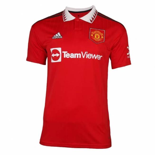 Marškinėliai adidas Manchester United H Jsy M H13881